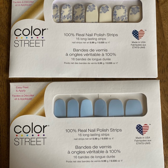 Color Street Sets - Picture 2 of 3